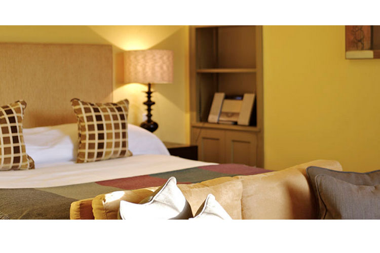 Superior Room - The Queensberry Hotel - Bath