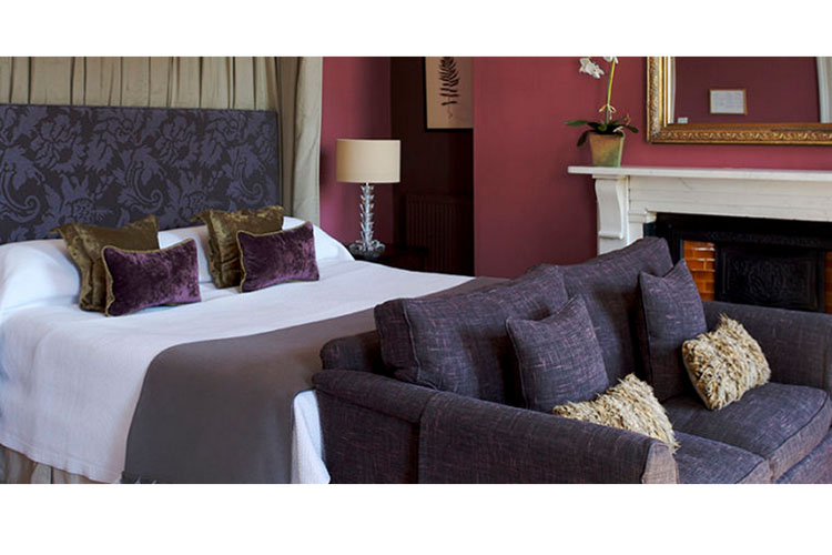 Deluxe Room - The Queensberry Hotel - Bath