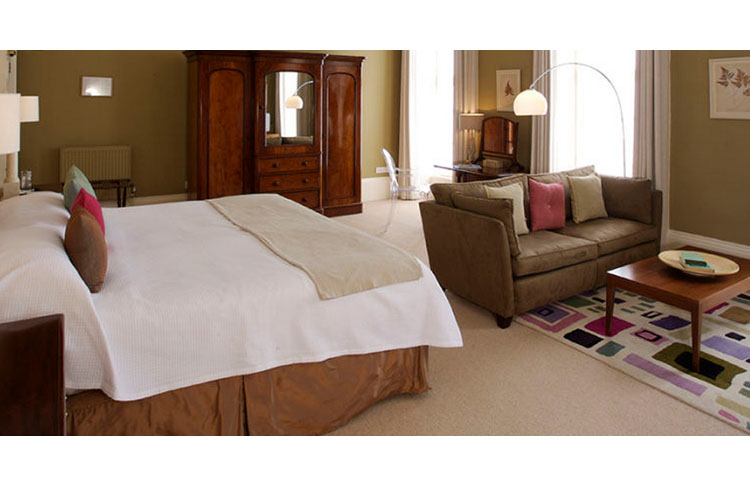 Junior Suite - The Queensberry Hotel - Bath