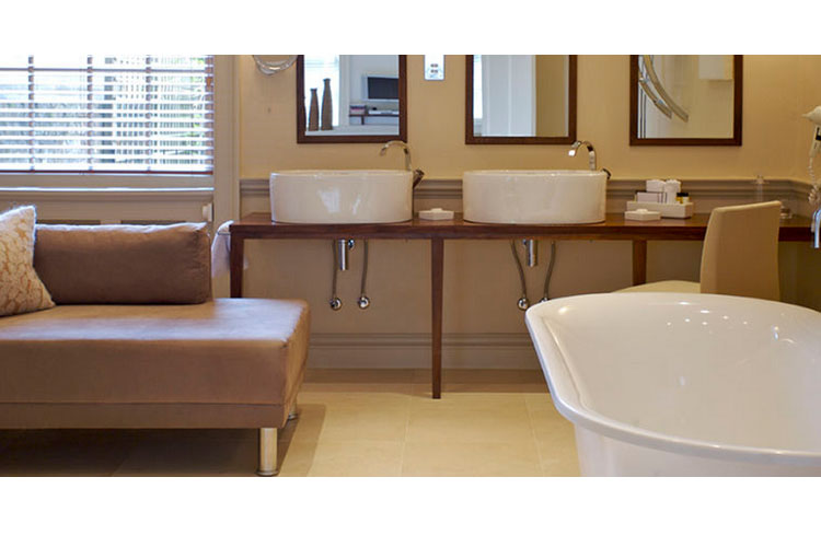 Four Poster Suite - The Queensberry Hotel - Bath