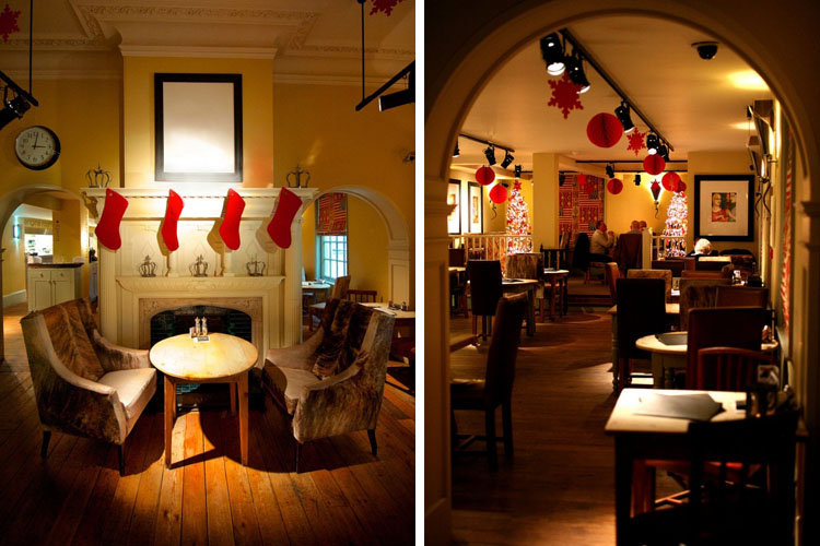 Dining Room - Kesgrave Hall Hotel - Ipswich