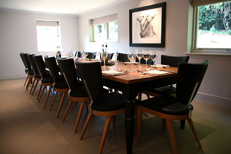 Business Room - Kesgrave Hall Hotel - Ipswich