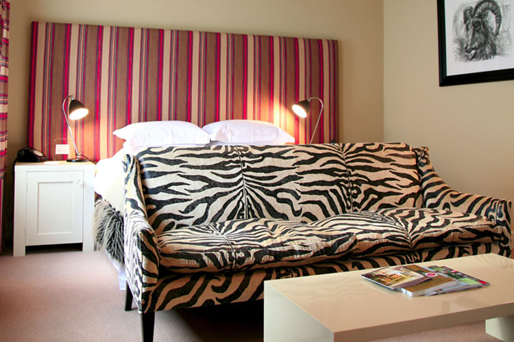 Deluxe Room - Kesgrave Hall Hotel - Ipswich