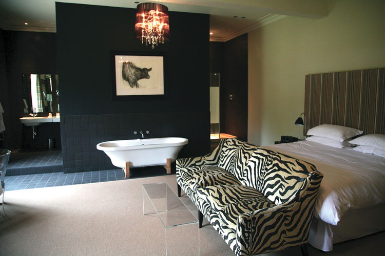 Top Room - Kesgrave Hall Hotel - Ipswich