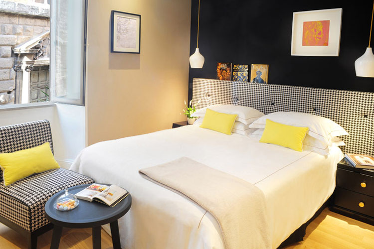 Deluxe Room - Nerva Boutique Hotel - Rome