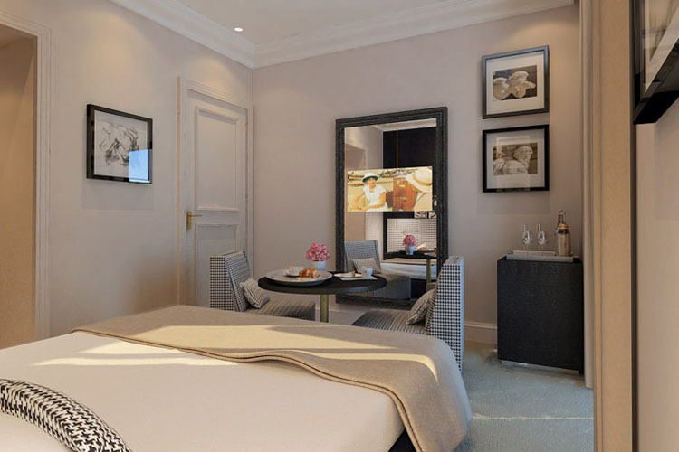 Deluxe Room - Nerva Boutique Hotel - Rome