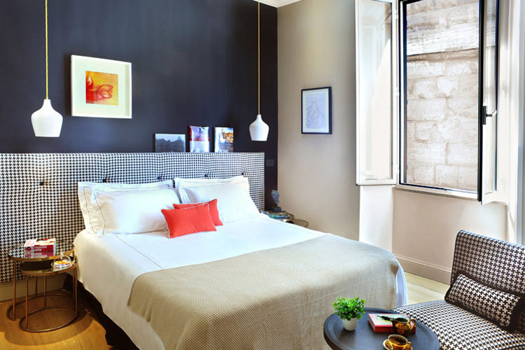 Superior Room - Nerva Boutique Hotel - Rome