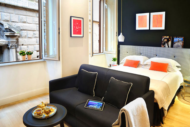 Junior Suite - Nerva Boutique Hotel - Rome