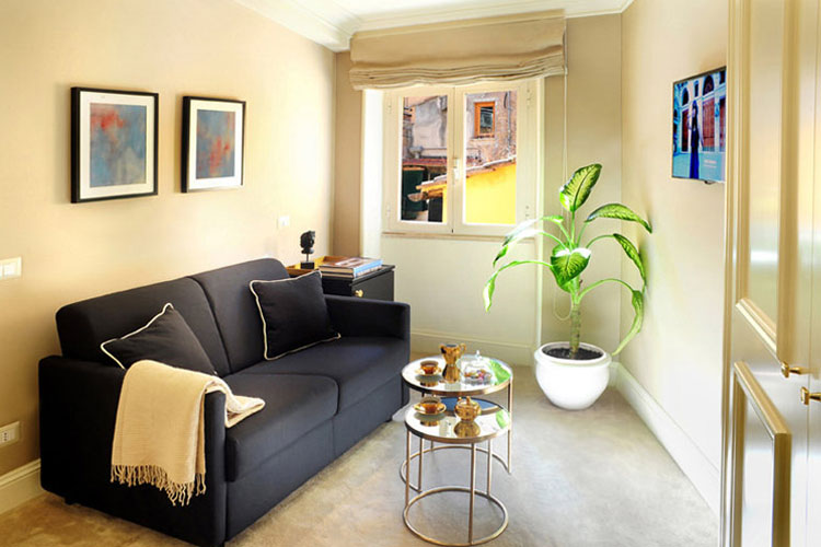 Junior Suite - Nerva Boutique Hotel - Rome