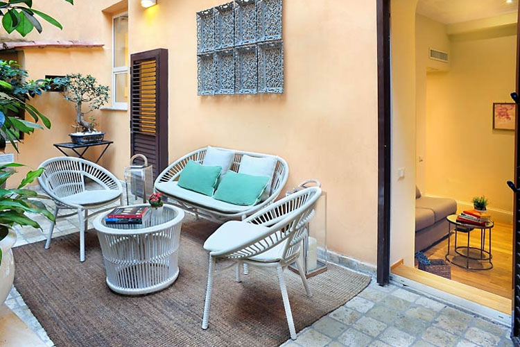 Premium Suite - Nerva Boutique Hotel - Rome