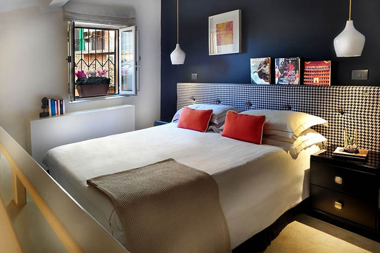 Master Suite - Nerva Boutique Hotel - Rome