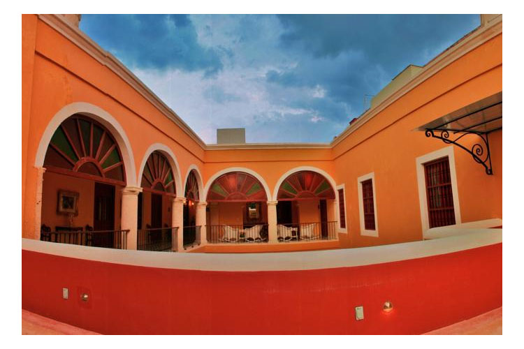 Interior View - Casa Don Gustavo Hotel Boutique - Campeche