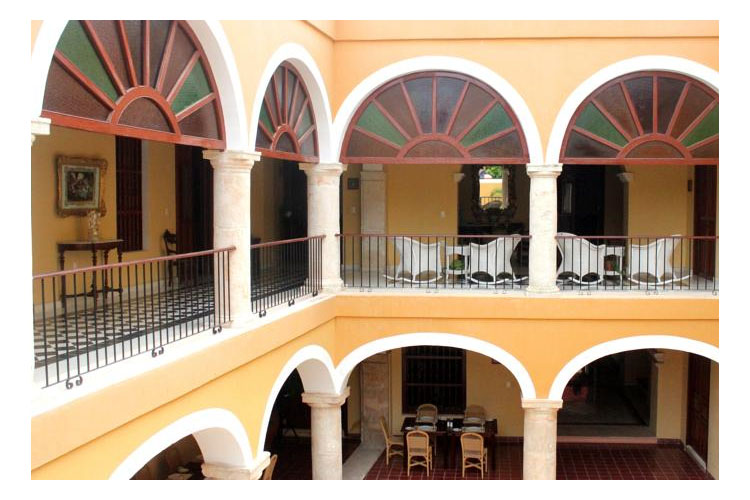 Interior View - Casa Don Gustavo Hotel Boutique - Campeche