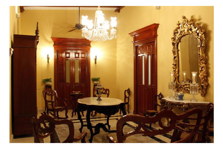 Interior - Casa Don Gustavo Hotel Boutique - Campeche