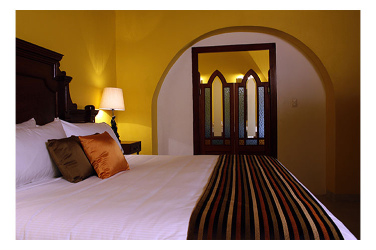 Standard Room - Casa Don Gustavo Hotel Boutique - Campeche