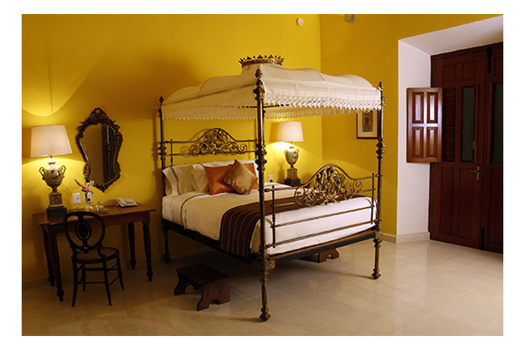 Junior Suite - Casa Don Gustavo Hotel Boutique - Campeche