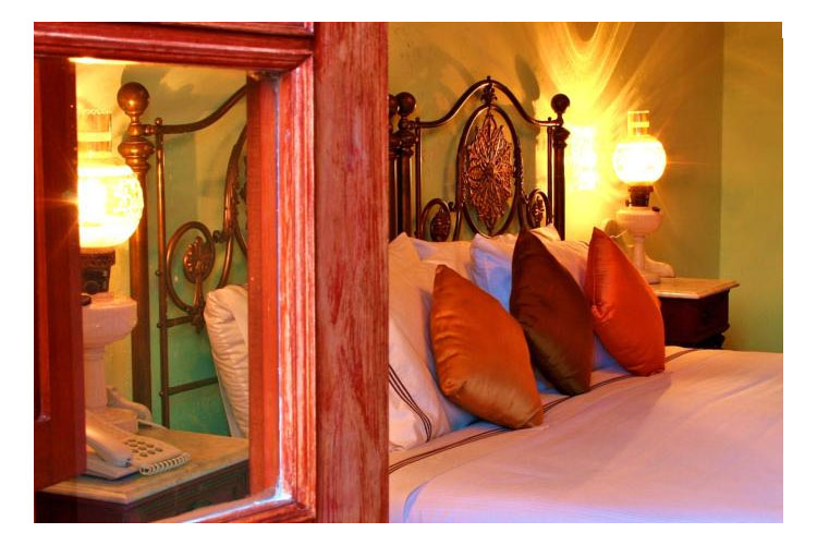 Junior Suite - Casa Don Gustavo Hotel Boutique - Campeche
