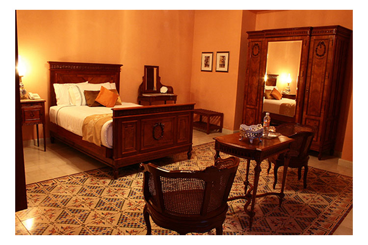 Master Suite - Casa Don Gustavo Hotel Boutique - Campeche