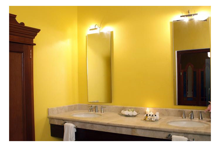 Bathroom - Casa Don Gustavo Hotel Boutique - Campeche