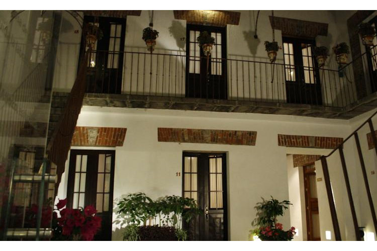 Facade - Alquería de Carrión Hotel Boutique - Atlixco