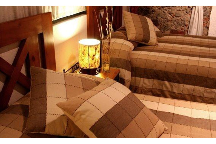 Double Room - Alquería de Carrión Hotel Boutique - Atlixco