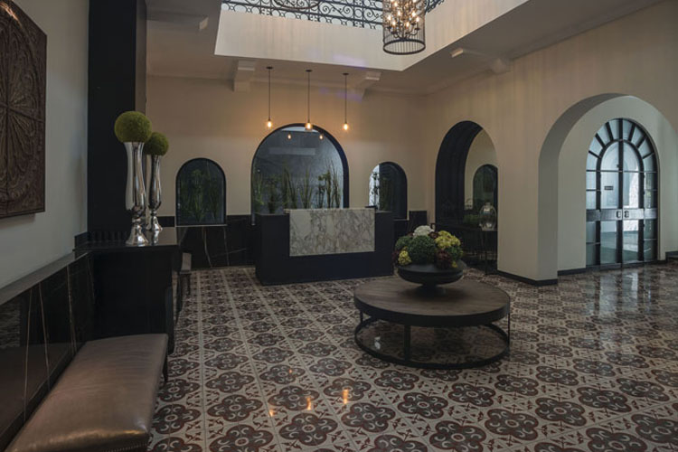 Reception - AR 218 - Ciudad de México
