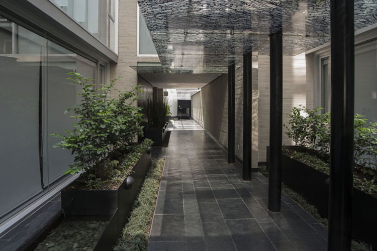 Interior - AR 218 - Ciudad de México