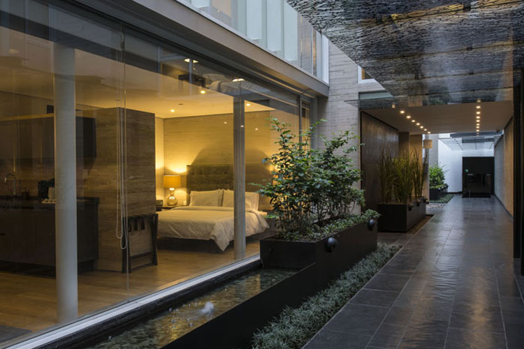 Interior - AR 218 - Ciudad de México