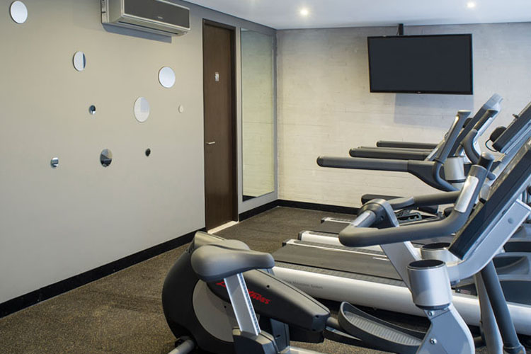 Gym - AR 218 - Ciudad de México