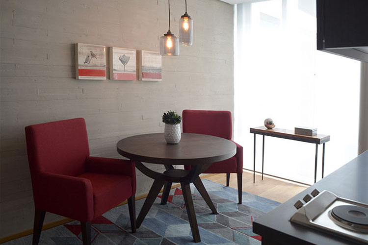 Suite - AR 218 - Ciudad de México