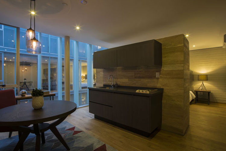 Suite - AR 218 - Ciudad de México