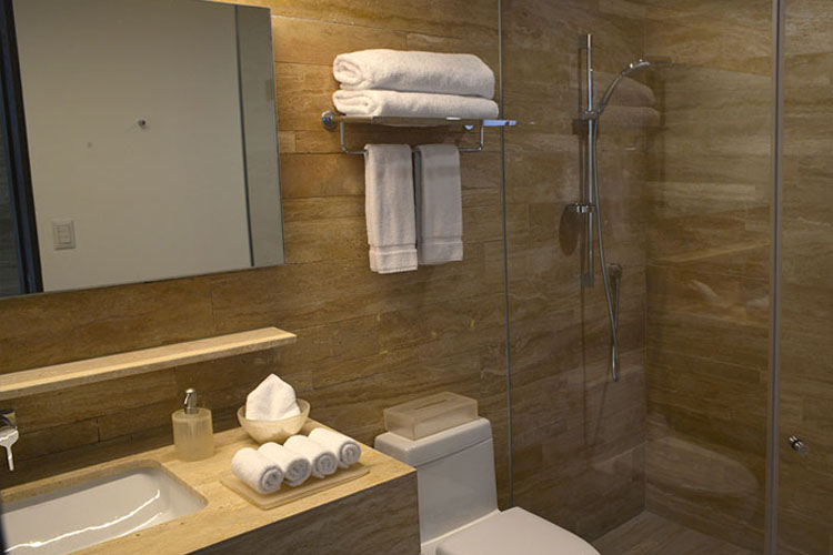Bathroom - AR 218 - Ciudad de México