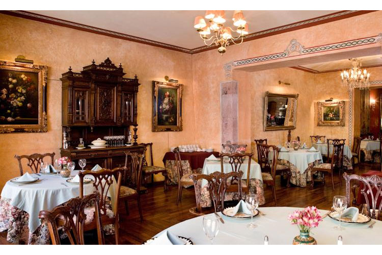Dining Room - La Casa De La Marquesa - Querátaro