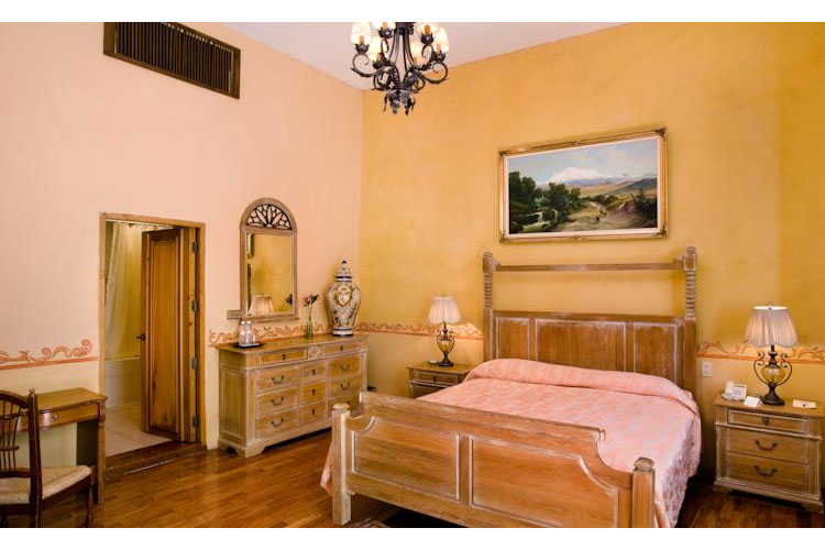 Double Room - La Casa De La Marquesa - Querátaro