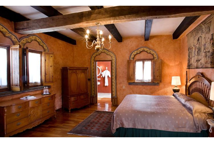 Double Room - La Casa De La Marquesa - Querátaro