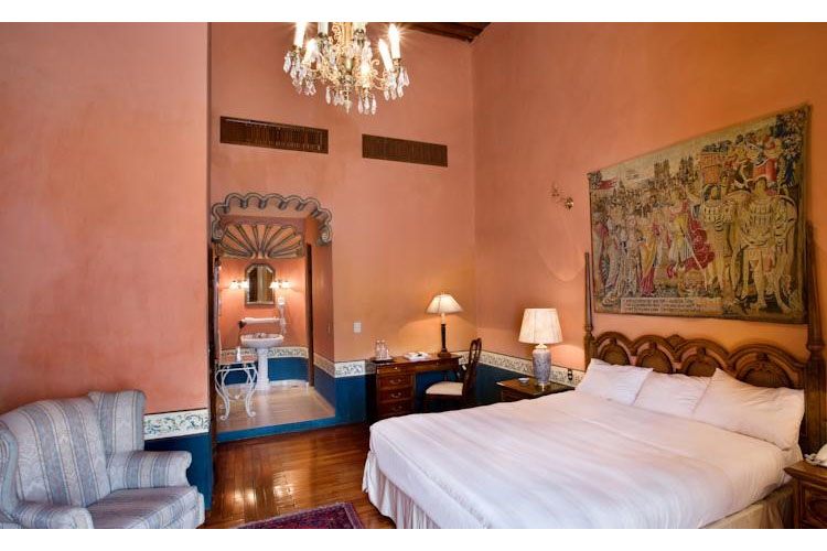 Double Room - La Casa De La Marquesa - Querátaro