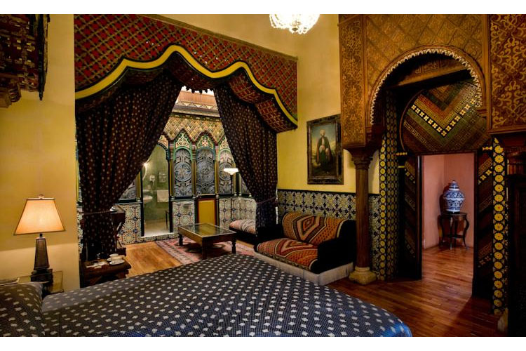 Double Room - La Casa De La Marquesa - Querátaro