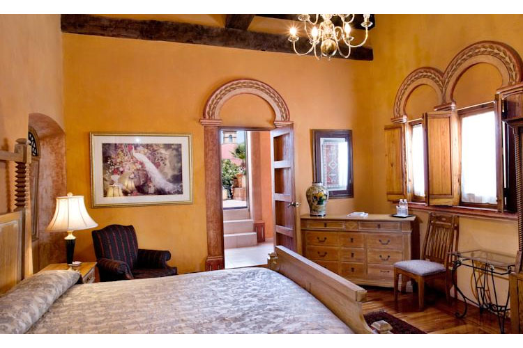 Double Room - La Casa De La Marquesa - Querátaro
