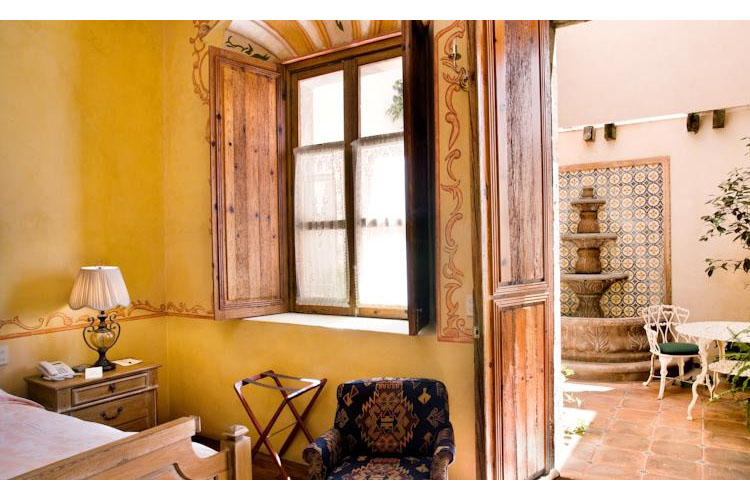 Double Room - La Casa De La Marquesa - Querátaro