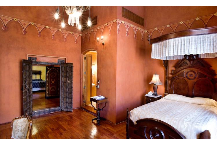 Double Room - La Casa De La Marquesa - Querátaro