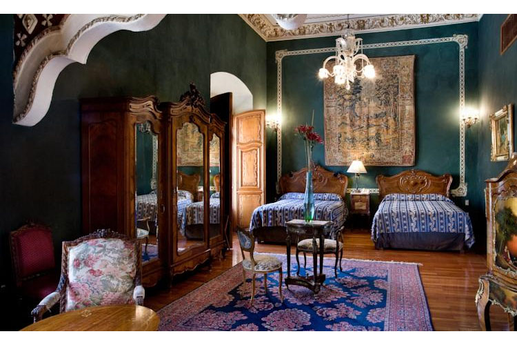 Twin Room - La Casa De La Marquesa - Querátaro