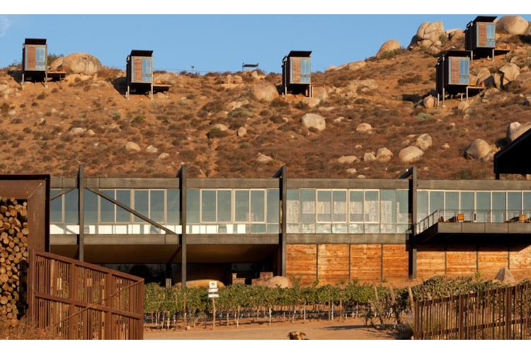 Facade - Encuentro Guadalupe - Ensenada