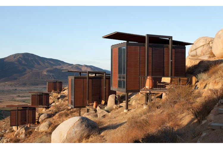 Eco Lofts - Encuentro Guadalupe - Ensenada