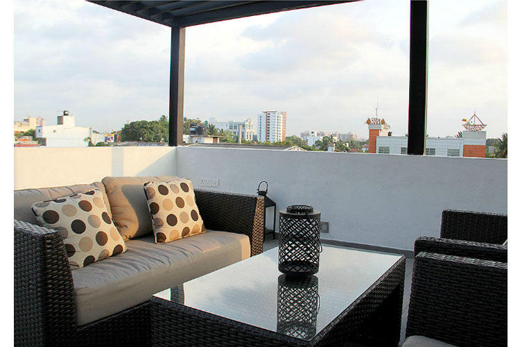 Exterior Common Area - Rockwell Colombo - Colombo