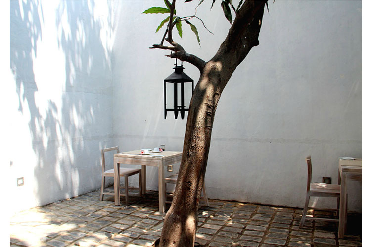 Exterior Dining Room - Rockwell Colombo - Colombo