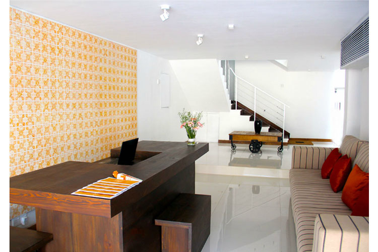 Reception - Rockwell Colombo - Colombo