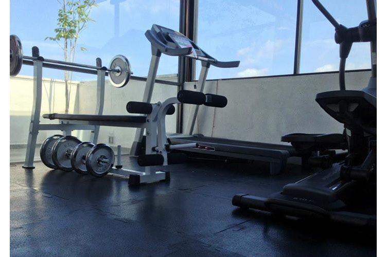 Gym - Rockwell Colombo - Colombo