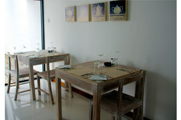 Dining Room - Rockwell Colombo - Colombo