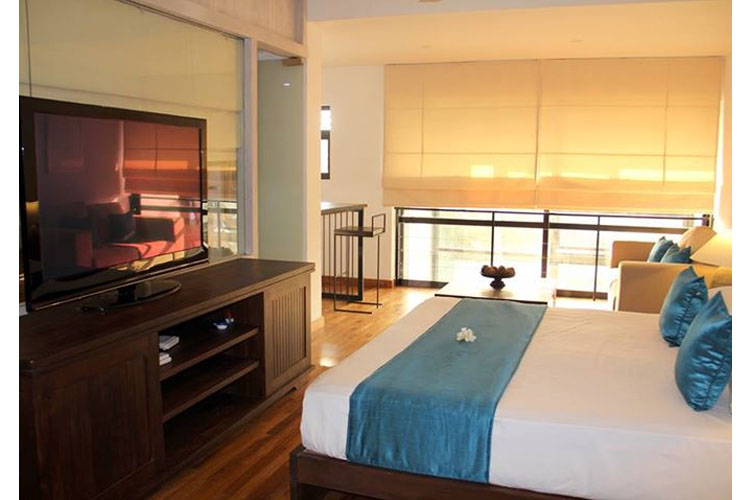 Double Room - Rockwell Colombo - Colombo