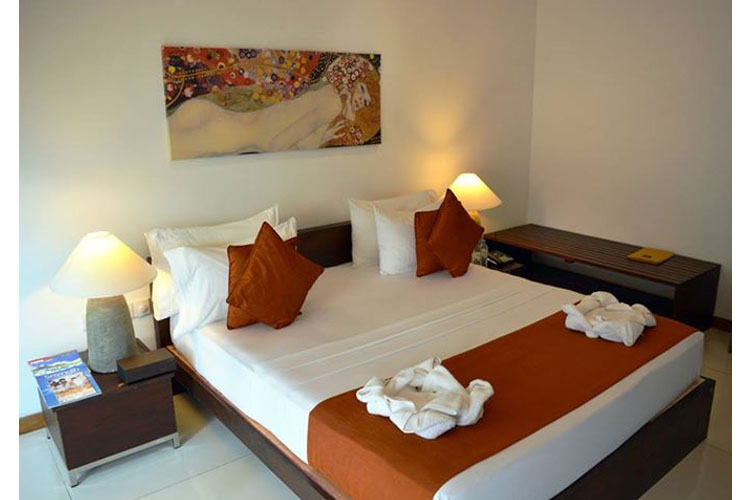 Double Room - Rockwell Colombo - Colombo